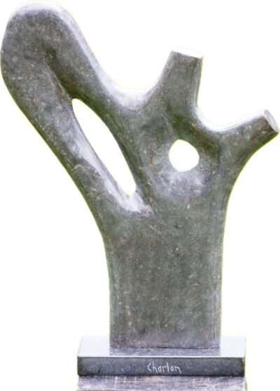 Arbre, Soignies, 57x42x05 cm