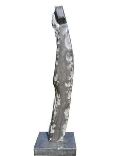 Homme debout, soignies, 92x15x09 cm