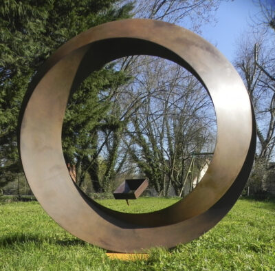 ROTOIDE - Sculpture - 200x180cm - 2017 Edition limitée 8 + 4 EA