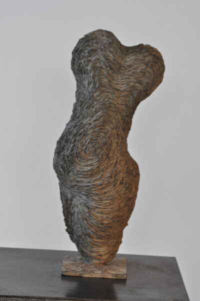 Bronze 1/8, H38 x 15 x 10 cm