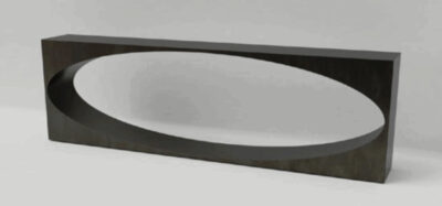 LLIPSE - Console - 90x300x40 cm - 2017