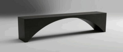 ARCHE - Banc - 200x45x35 - 2019