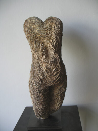 Bronze 4/8 H51 x 16 x 16 cm