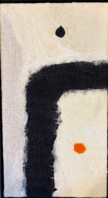 Laine feutrée, 16-25 71x40 cm