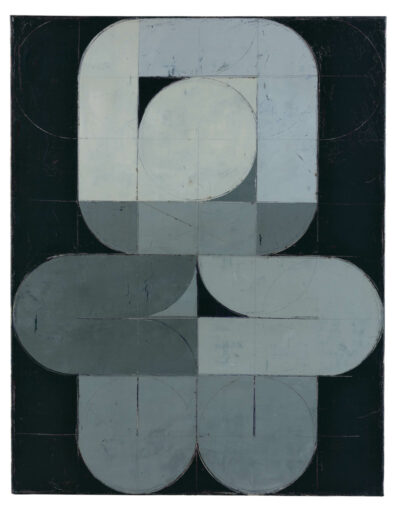 Serie Idol 2025, n°10, 90x70 cm