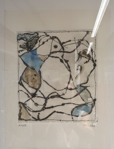 Gravure, 11/16, 25 x 32 cm