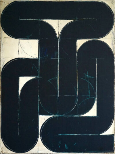 Serie Idol 2025, n°13, 40x30 cm