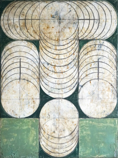 Serie Idol 2025, n°16, 40x30 cm