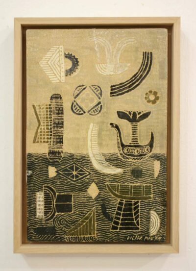 Marina-Céramique T 34x24 cm