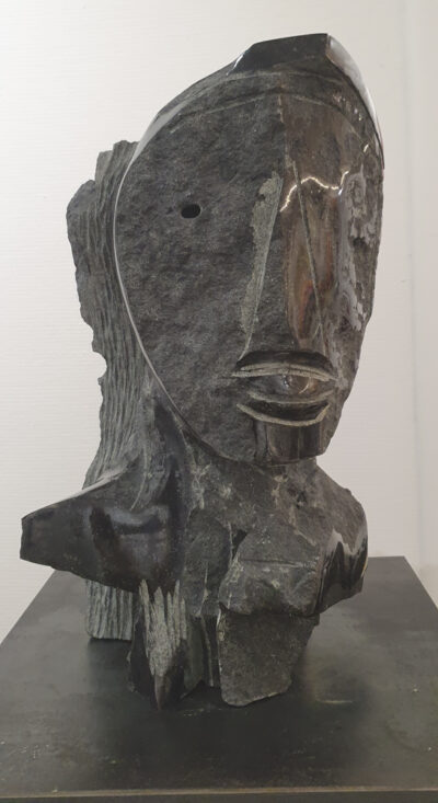 Envie d'enfance, Granit, 41x26x26 cm