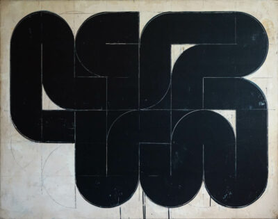 Serie Idol 2025, n°6, 100 x 130 cm