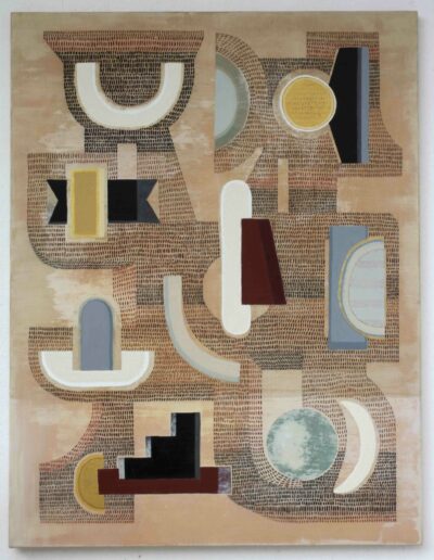 Catifa, 116x89 cm, technique mixte sur toile