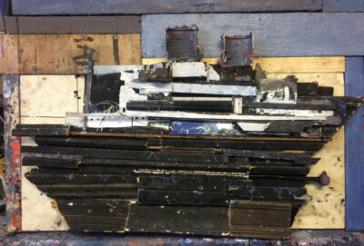 Paquebot construction