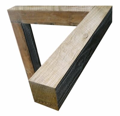 Angle Triangle 84 x 84 x 3 cm