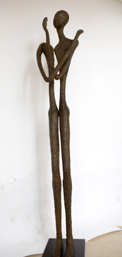 Bronze Hauteur 32 cm