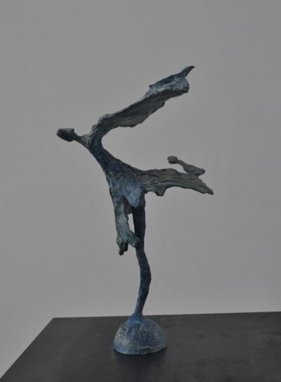Bronze 1/8 H36 L34 P20 cm