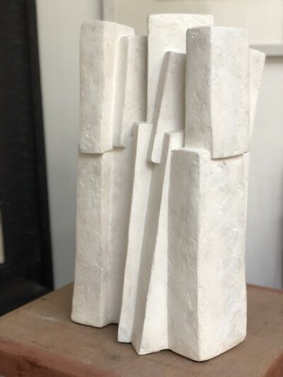 Ensemble III, Résine 5/8, 43 x 25 x 22 cm