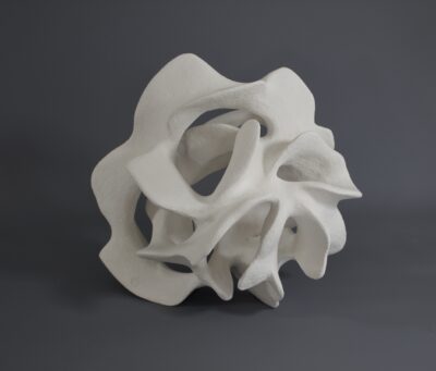 Manola, grès, 30x29x32 cm