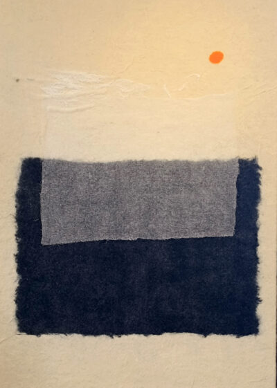 Laine feutrée, 10-26, 147x105,5 cm