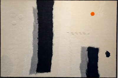 Laine feutrée, 1-26, 162x107 cm