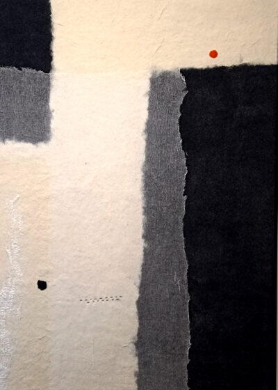 Laine feutrée, 4-26, 147,5x105,5 cm