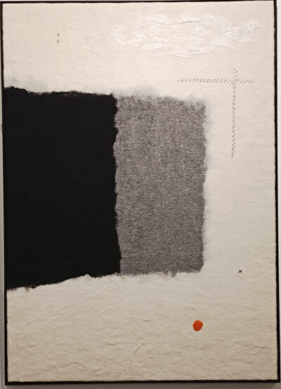 Laine feutrée, 6-26, 149x105,5 cm