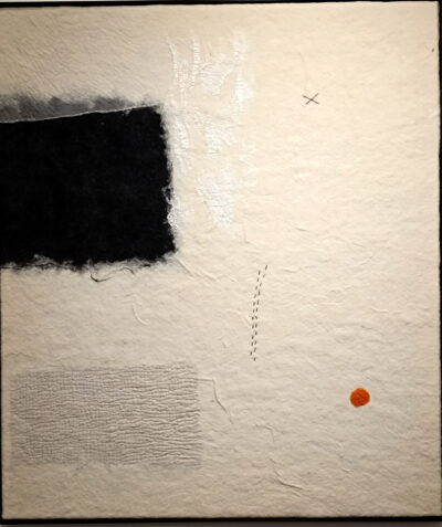 Laine feutrée, 8-26, 124x105 cm