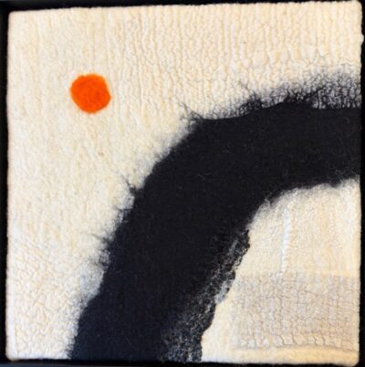 Laine feutrée, 13-25 40x40 cm