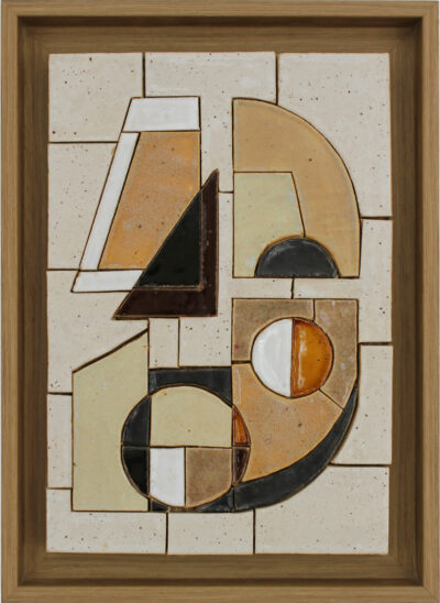 Moduli di sale, Mosaïque 40x30 cm Serena BARBIERI