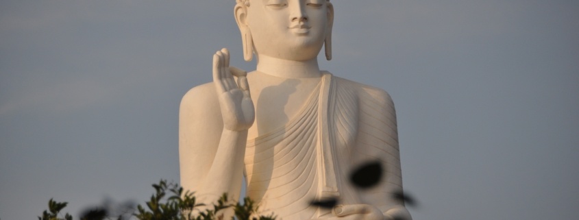 Bouddha Sri Lanka