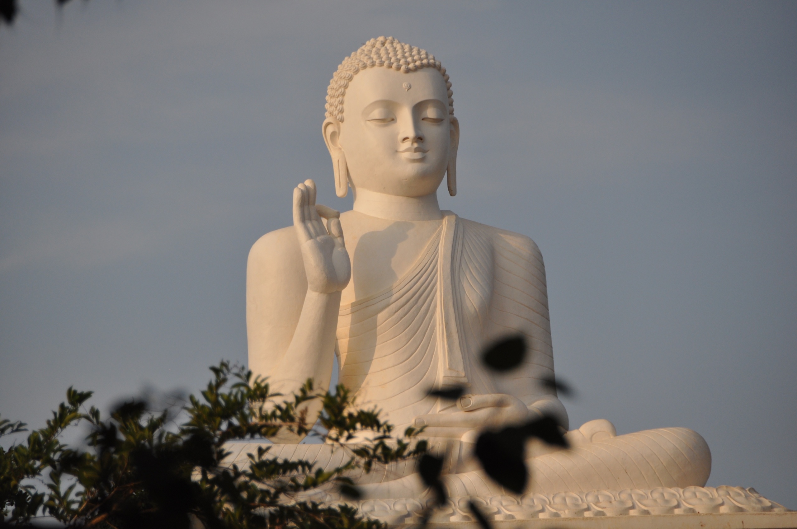 Bouddha Sri Lanka