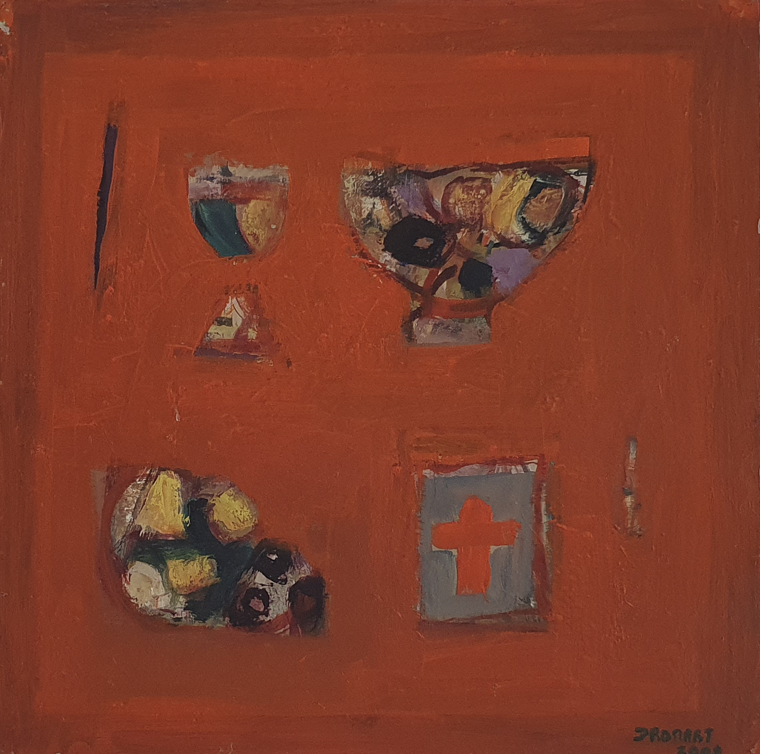 Jacques DROMART