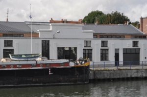 La Passerelle Haubourdin-Lille