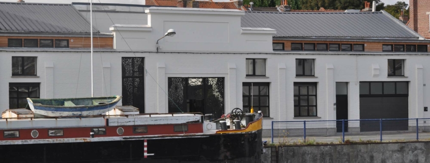 La Passerelle Haubourdin-Lille